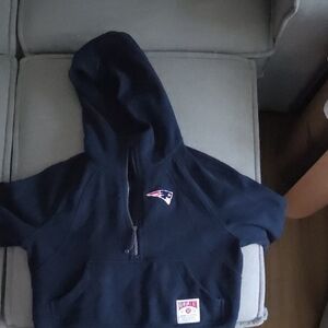 Lululemon Patriots Scuba Hoodie From Lululemon/Fanatics Collab